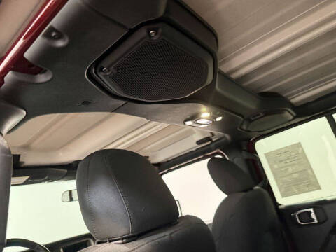 2022 Jeep Gladiator Willys