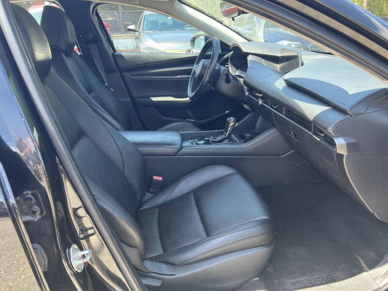 2021 Mazda Mazda3 Sedan Select