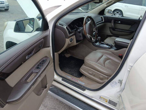 2014 GMC Acadia Denali