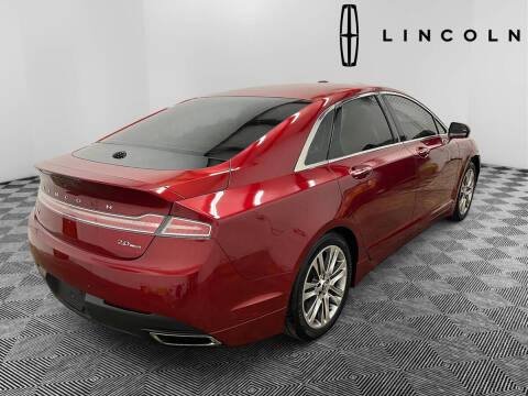 2013 Lincoln MKZ