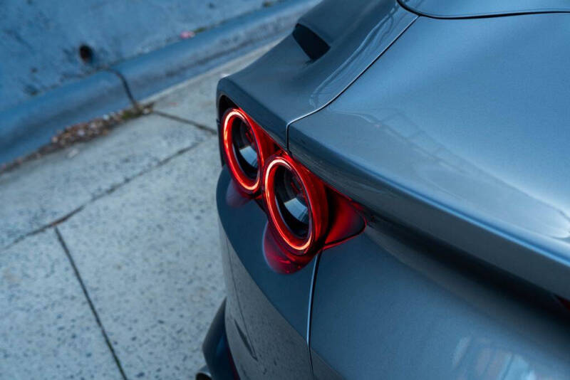 2022 Ferrari 812 GTS