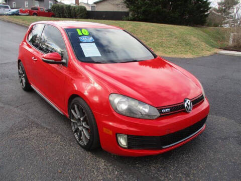 2010 Volkswagen GTI for sale at Euro Asian Cars in Knoxville TN