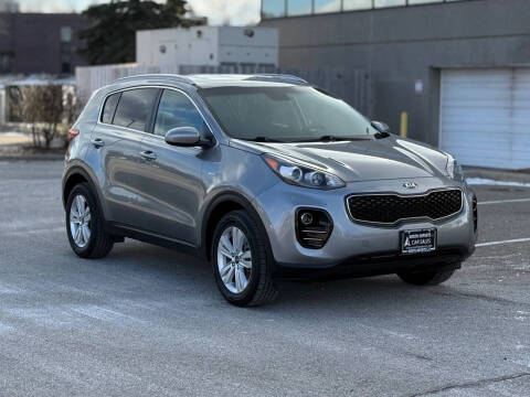 2019 Kia Sportage LX