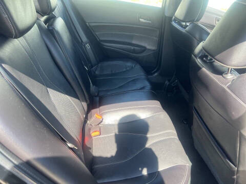 2020 Acura ILX w/Premium