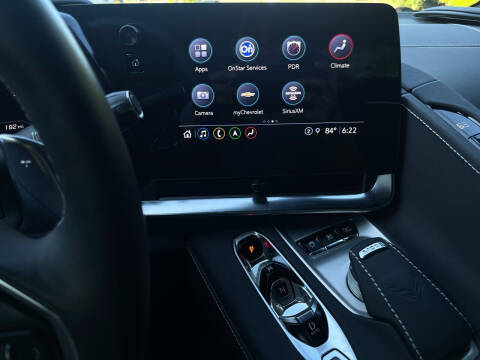 2021 Chevrolet Corvette Stingray