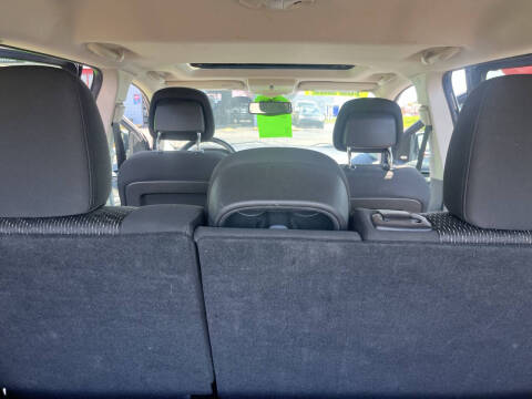 2011 Dodge Journey Crew