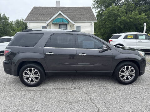 2016 GMC Acadia SLT-1