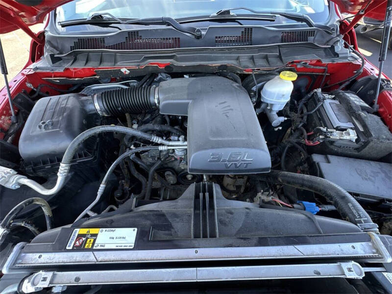 2021 RAM 1500 Classic