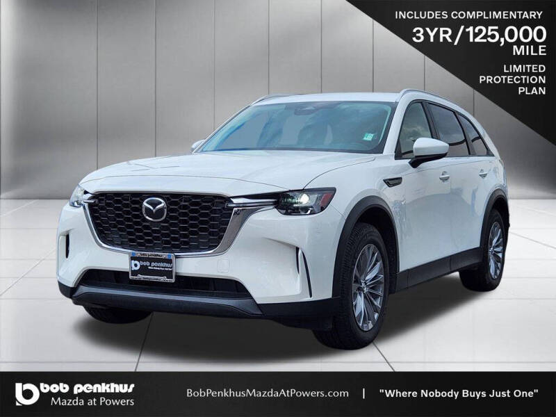2024 Mazda CX-90 3.3 Turbo Select