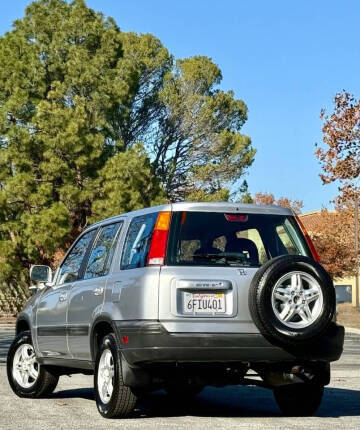 2001 Honda CR-V EX