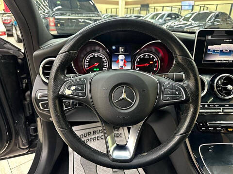 2018 Mercedes-Benz C-Class C 300