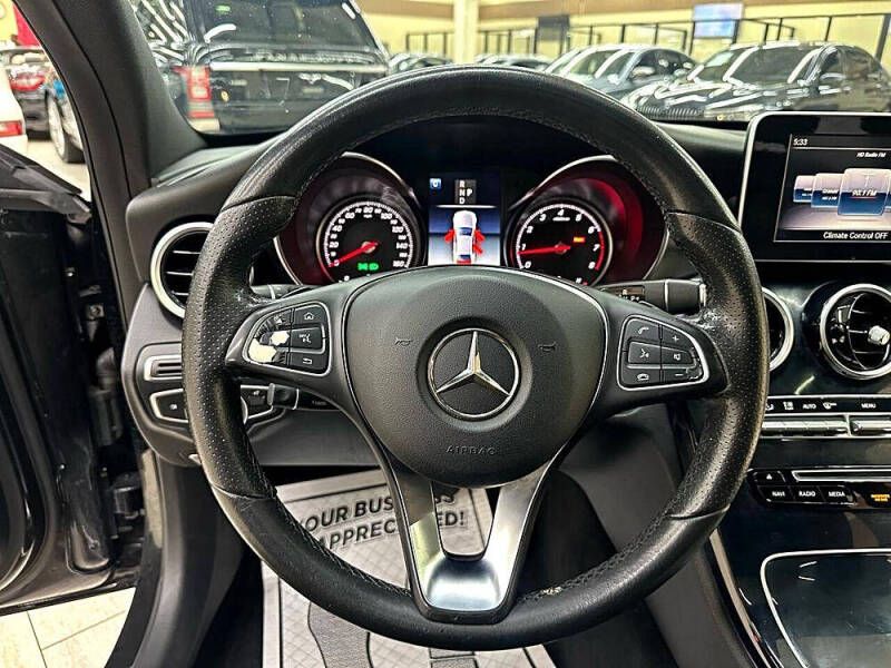 2018 Mercedes-Benz C-Class C 300