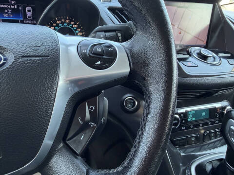 2013 Ford Escape Titanium