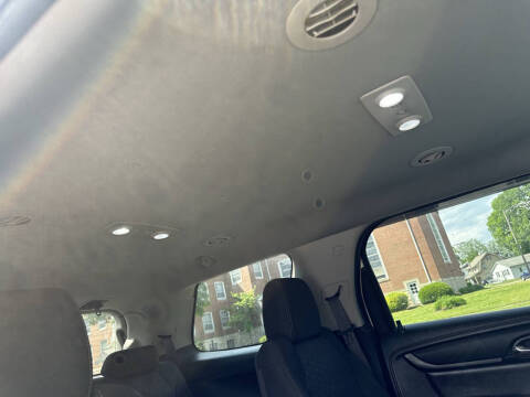 2014 GMC Acadia SLE-2