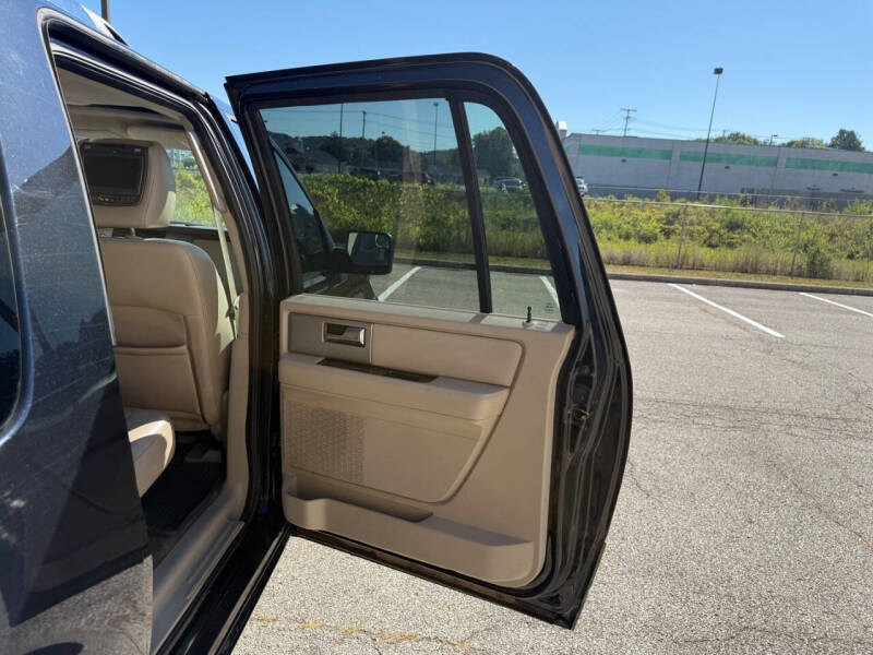 2014 Ford Expedition EL Limited