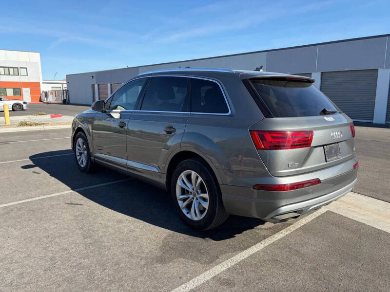 2017 Audi Q7 3.0T quattro Premium Plus