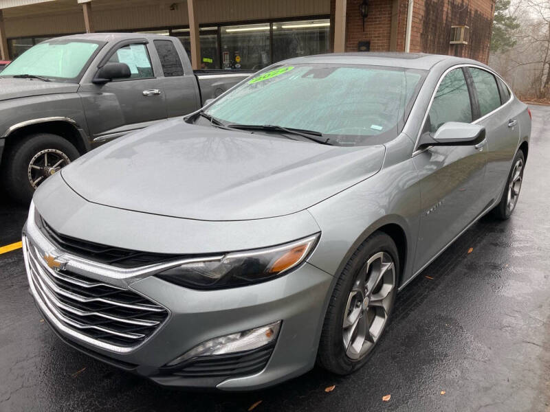 2024 Chevrolet Malibu for sale at Scotty's Auto Sales, Inc. in Elkin NC