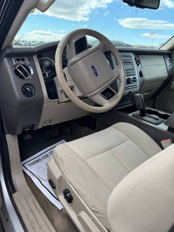 2011 Ford Expedition XL