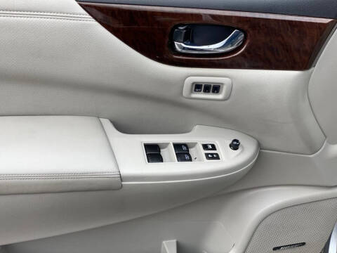 2012 Nissan Quest 3.5 LE