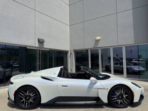 2023 Maserati MC20 Cielo