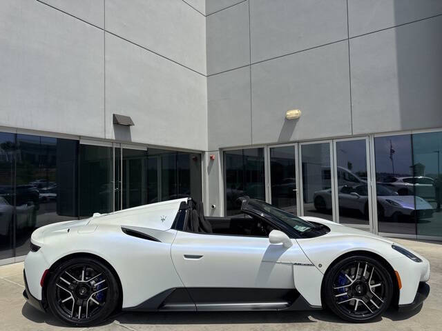 2023 Maserati MC20 Cielo