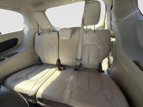 2017 Chrysler Pacifica