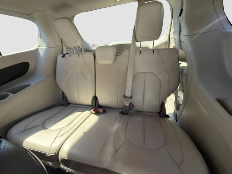 2017 Chrysler Pacifica