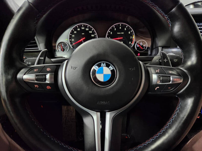 2016 BMW M5