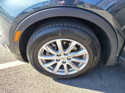 2019 Cadillac XT4 Luxury