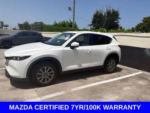 2022 Mazda CX-5 2.5 S Preferred