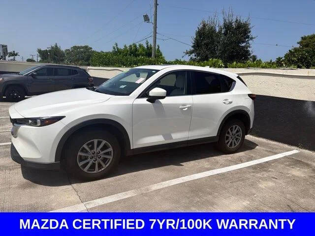 2022 Mazda CX-5 2.5 S Preferred