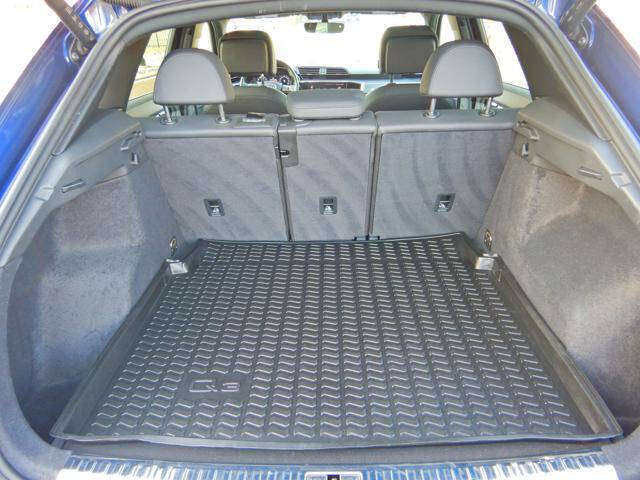 2024 Audi Q3 quattro S line Premium 45 TFSI