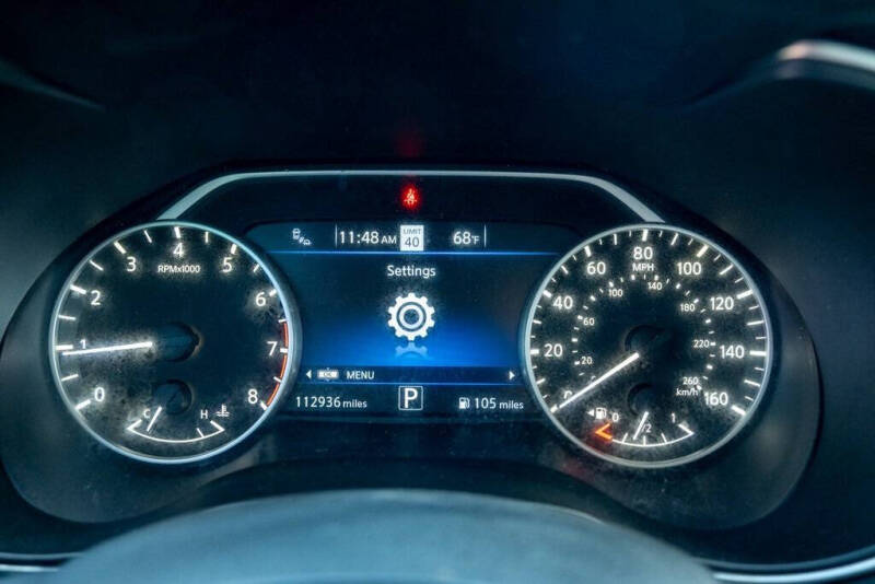 2021 Nissan Maxima 3.5 SV