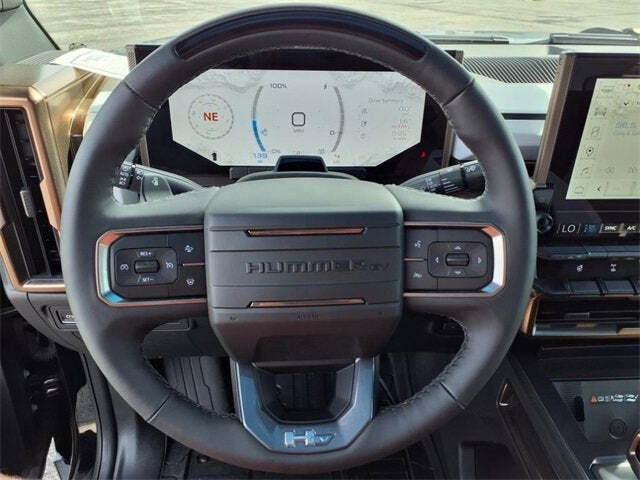 2025 GMC HUMMER EV 3X