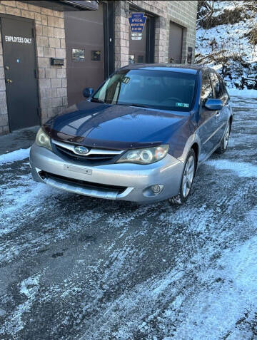 2011 Subaru Impreza for sale at Select Motors Group in Pittsburgh PA