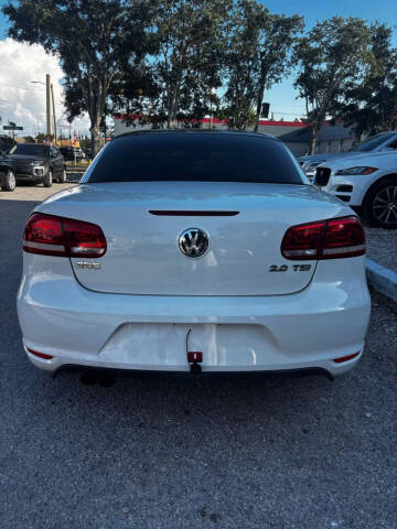 2012 Volkswagen Eos Komfort SULEV