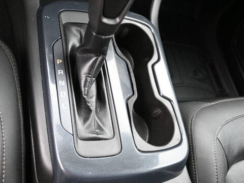 2019 Chevrolet Colorado