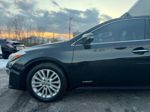 2014 Toyota Avalon Hybrid XLE Premium