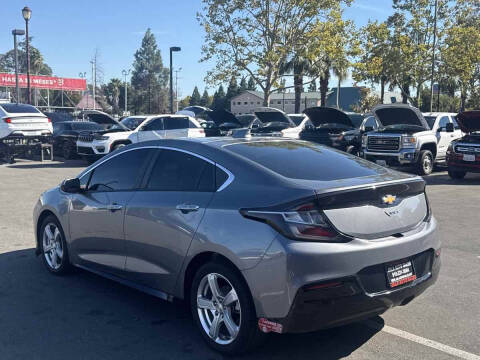 2018 Chevrolet Volt LT