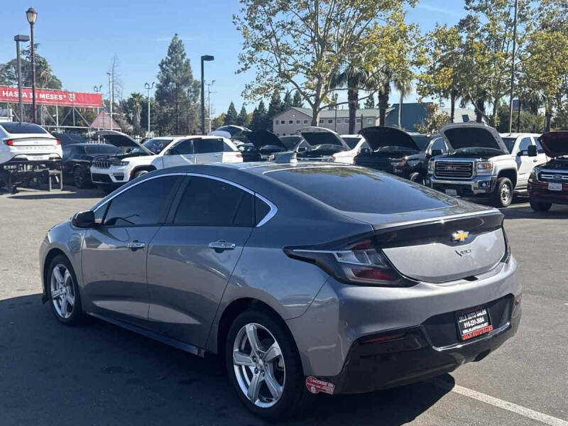 2018 Chevrolet Volt LT