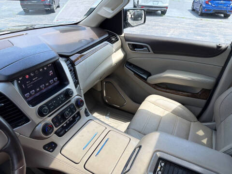 2016 GMC Yukon Denali