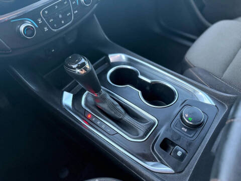 2019 Chevrolet Traverse LS