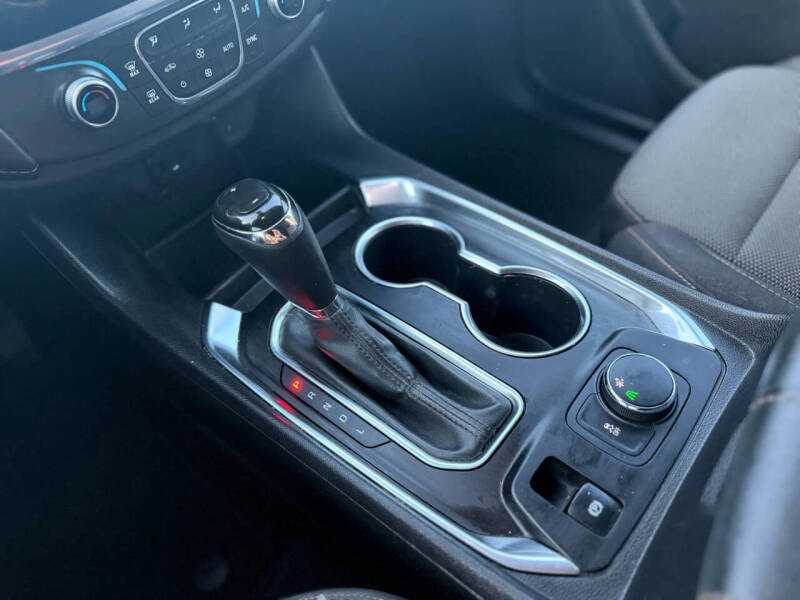 2019 Chevrolet Traverse LS