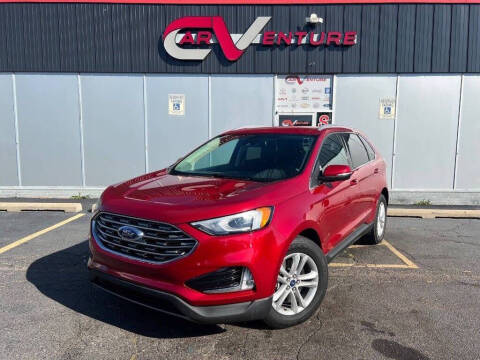 2020 Ford Edge SEL