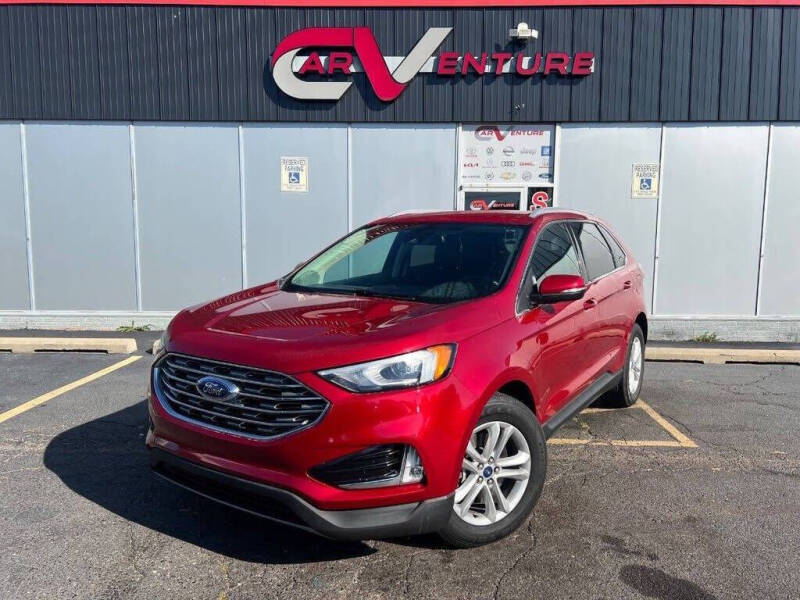 2020 Ford Edge SEL