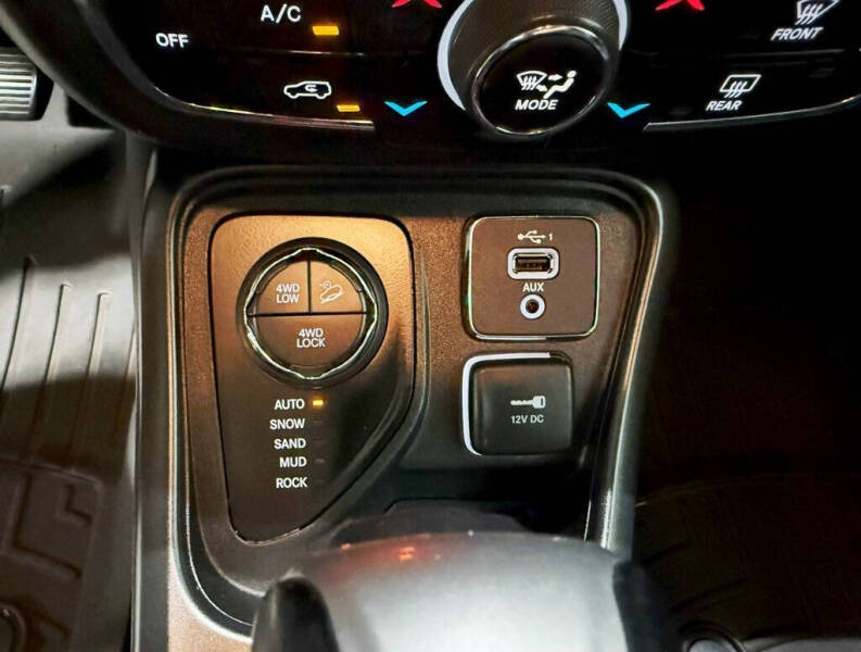 2019 Jeep Compass Trailhawk