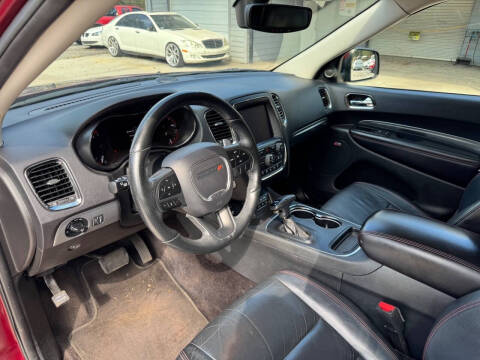 2018 Dodge Durango GT