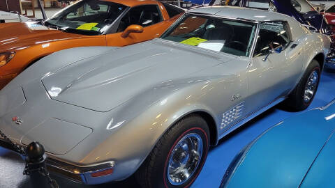 1970 Chevrolet Corvette