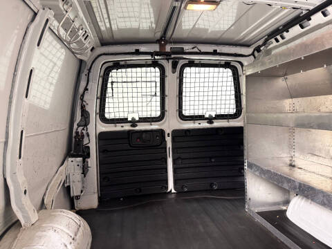 2013 Chevrolet Express 1500