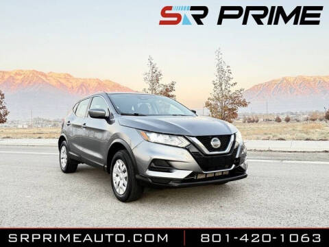 2020 Nissan Rogue Sport for sale at SR Prime Auto LLC in Orem UT